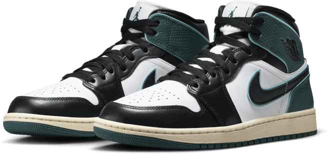 Air Jordan 1 Mid SE Tenis para mujer
