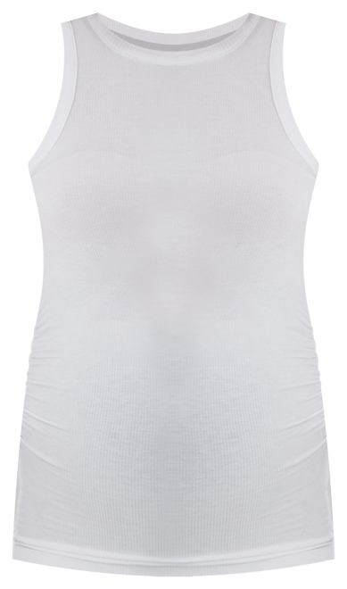 Women's The Tank Racerback Maternity Top