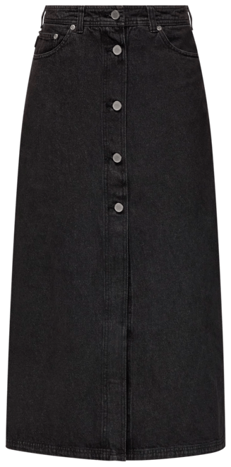 Air Jordan Women's Denim Skirt