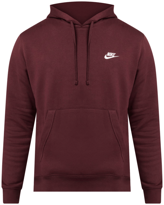 Nike Sportswear Club Fleece Sudadera con gorro sin cierre