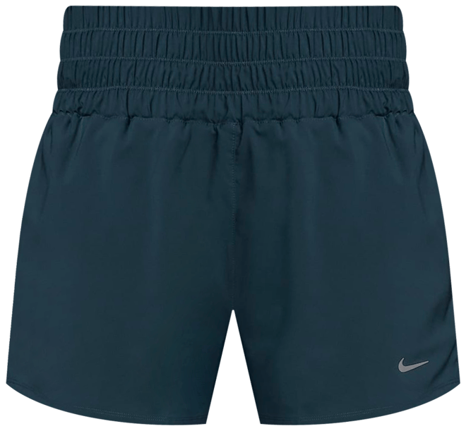 Nike One Women's Dri-FIT Ultra High-Waisted 3" Brief-Lined Shorts