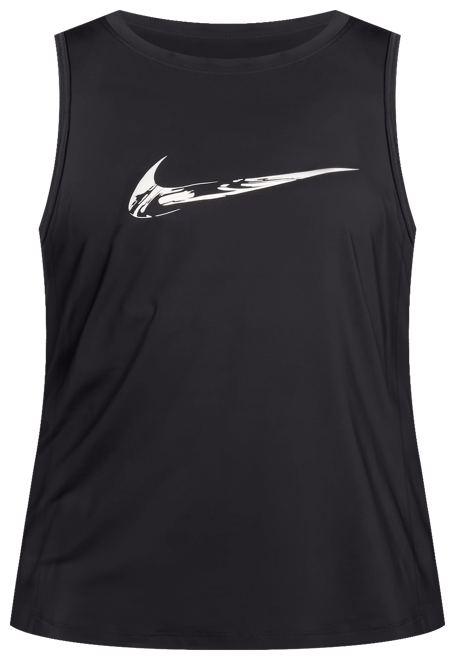 Nike One Women's Dri-FIT Graphic Running Tank Top