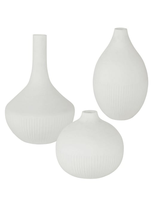 Apothecary Vases, Set of 3