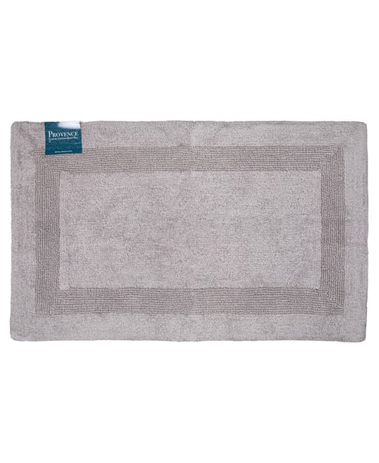 Provence Bath Rug (20x32 in.), Cotton, Color Options