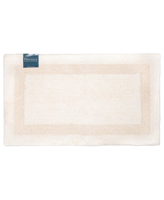 Provence Bath Rug (20x32 in.), Cotton, Color Options