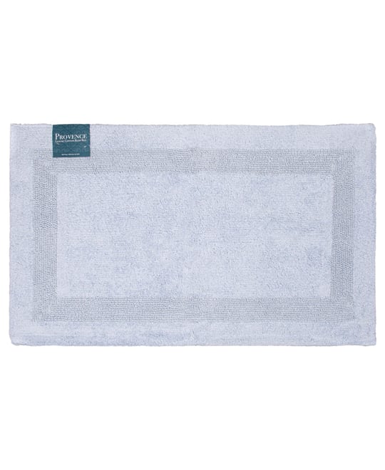 Provence Bath Rug (24x40 in.), Cotton, Color Options