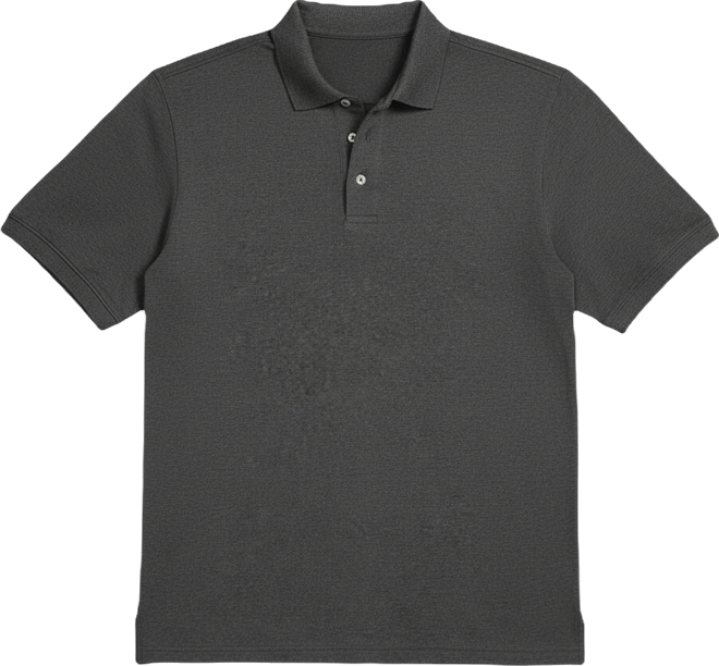 Big & Tall School Uniform Short Sleeve Cotton Supima Polo Shirt