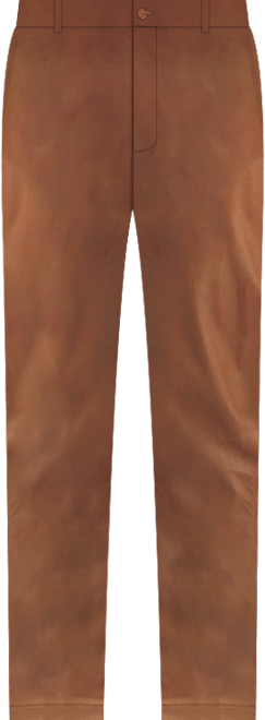 Men's Mykel Faux Leather Pant