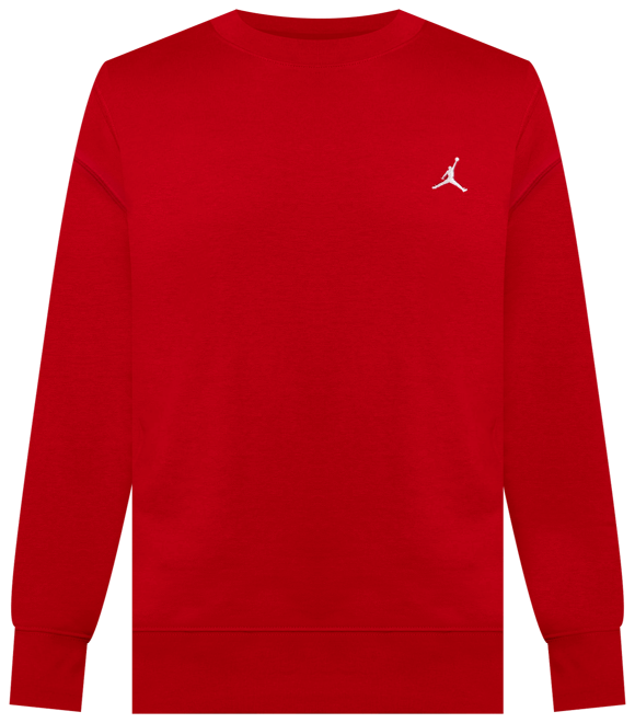 Jordan Brooklyn Fleece Sweatshirt met ronde hals voor heren