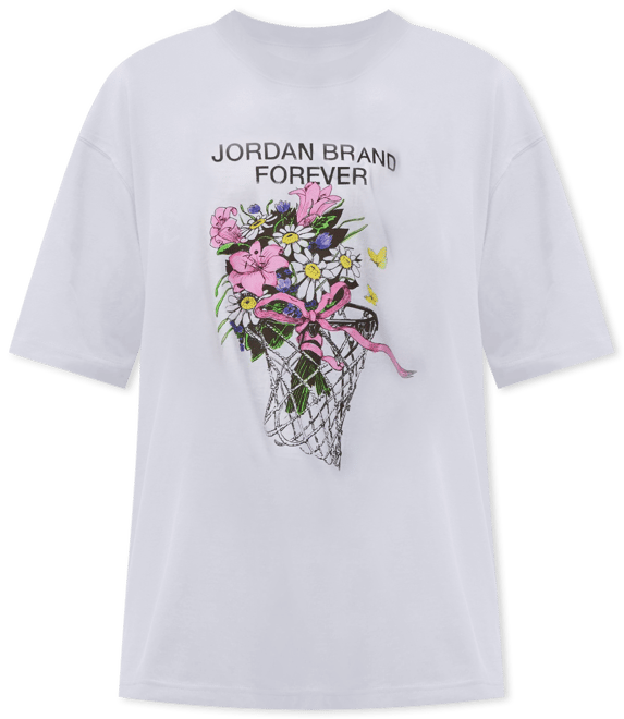 Jordan Women's Oversized Graphic T-Shirt