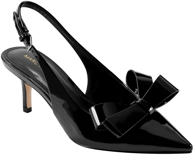 Women's Allon Bow Slingback Pumps