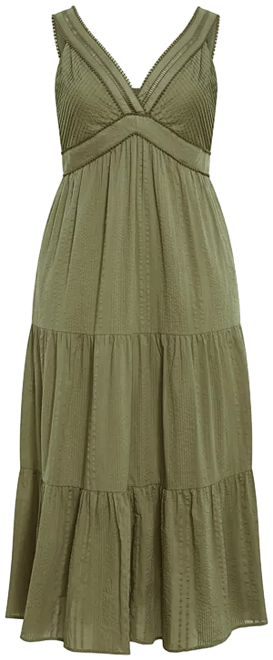 Plus Size Bella Dress