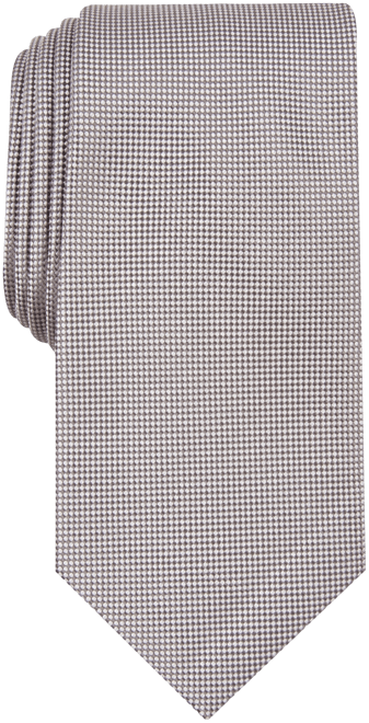 Men's  Oxford Solid Tie