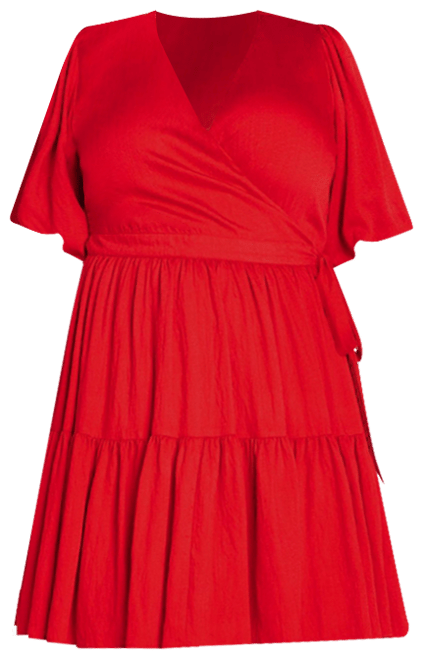 Plus Size Nikola Dress