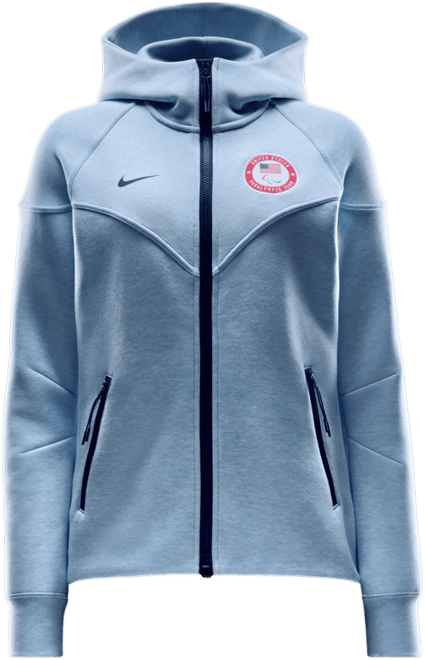 Team USA Tech Fleece Windrunner Women s Nike Full Zip Hoodie. Nike DK