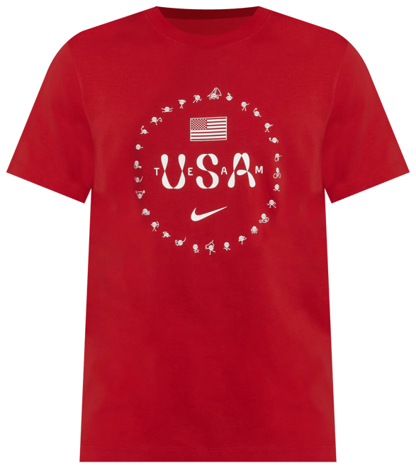 USA Premium Essential Icon Playera Nike para hombre