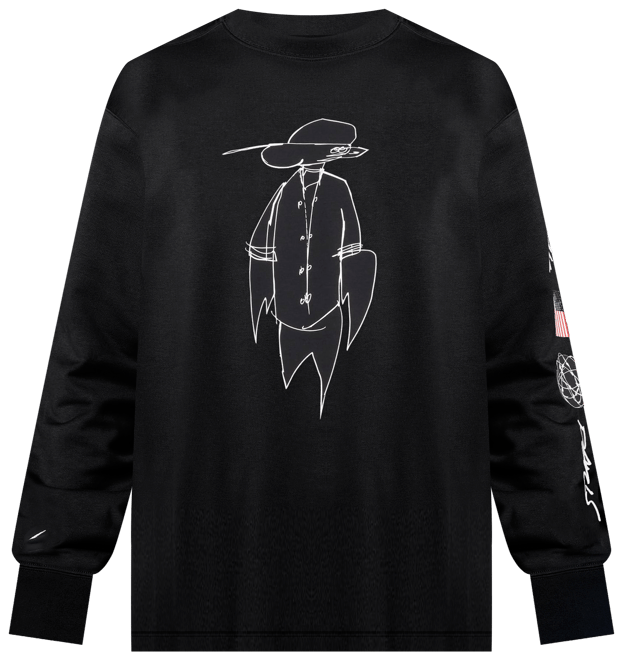 USA メンズ ナイキ Dri-FIT ADV ロングスリーブ トップ