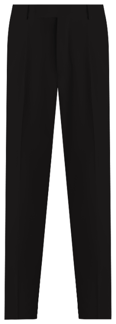 Big Boys Classic Machine Washable Dress Pants