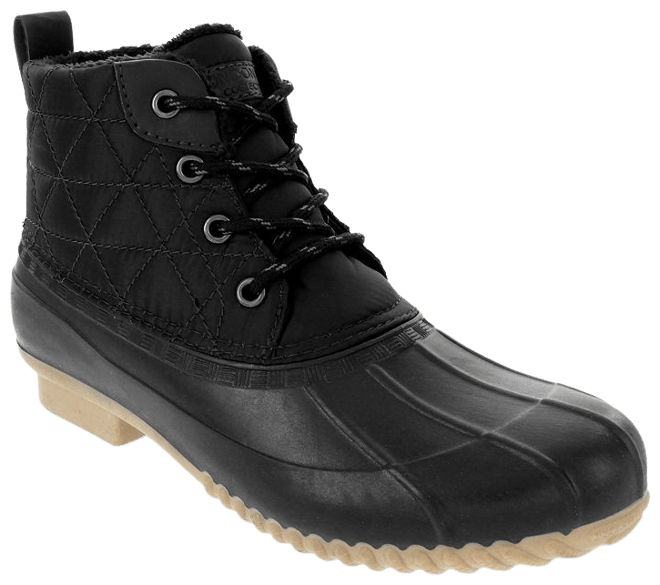 Kohls womens hot sale duck boots