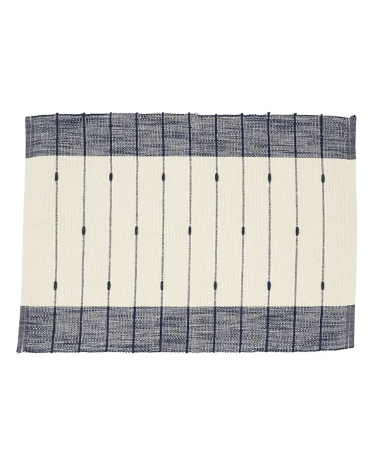 Thin Stripe Placemats Set of 4,14"x20"