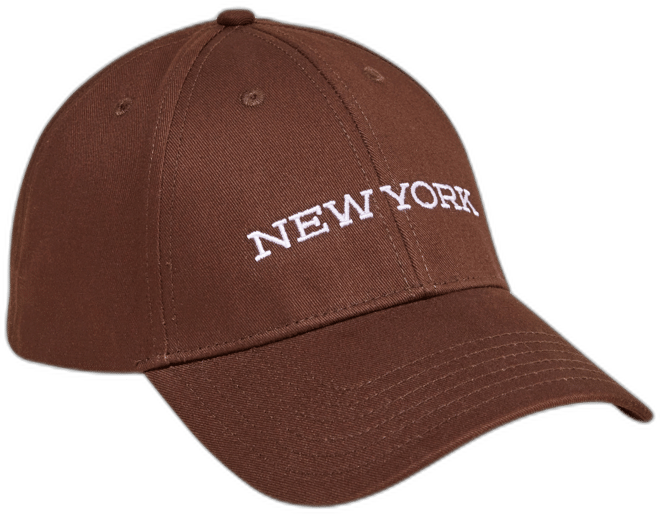 Men's 6 Panel Ball Cap