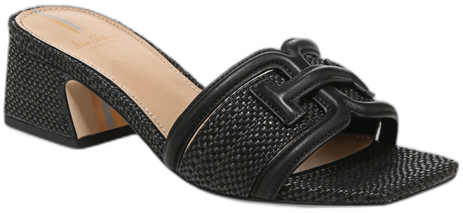 Women's Waylon Block-Heel Slide Sandals