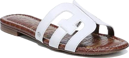 Women's Bay Slip-On Flat Sandals