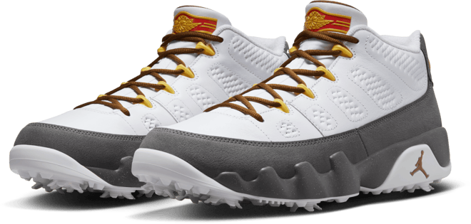 Air Jordan 9 G NRG Golf Shoes