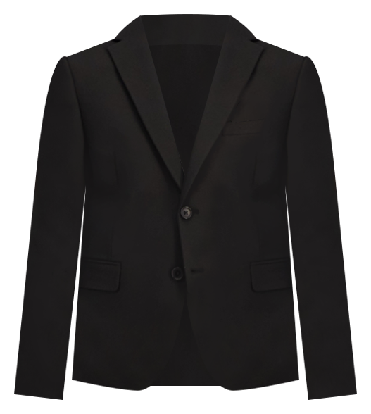B By Brooks Brothers Big Boys Classic Fit Stretch Suit