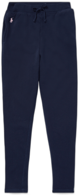 Big Girls Washed French Terry Leggings