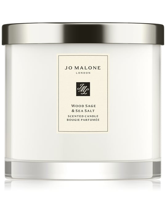 Wood Sage & Salt Deluxe Candle, 21-oz.