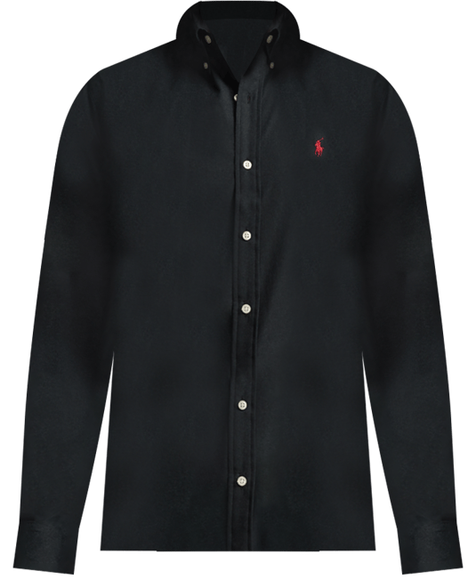 Men's Classic-Fit Stretch Poplin Shirt