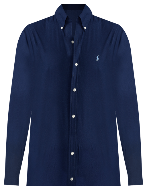 Men's Classic-Fit Stretch Poplin Shirt