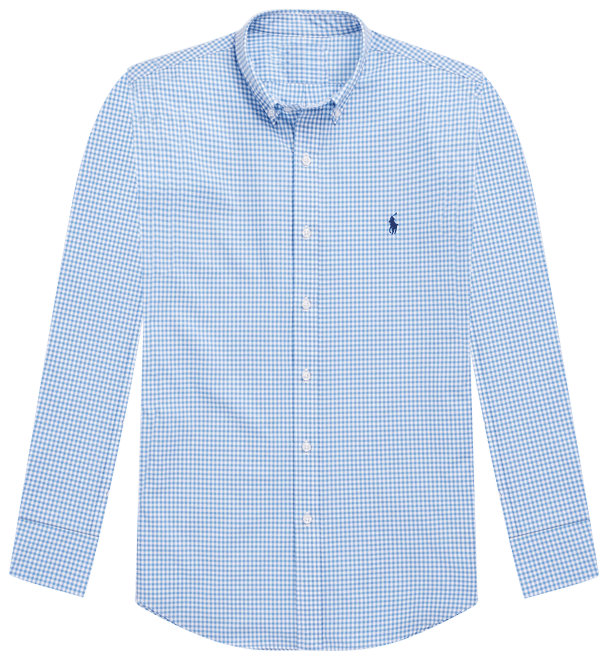 Polo Ralph Lauren Men's Classic-Fit Stretch Poplin Shirt