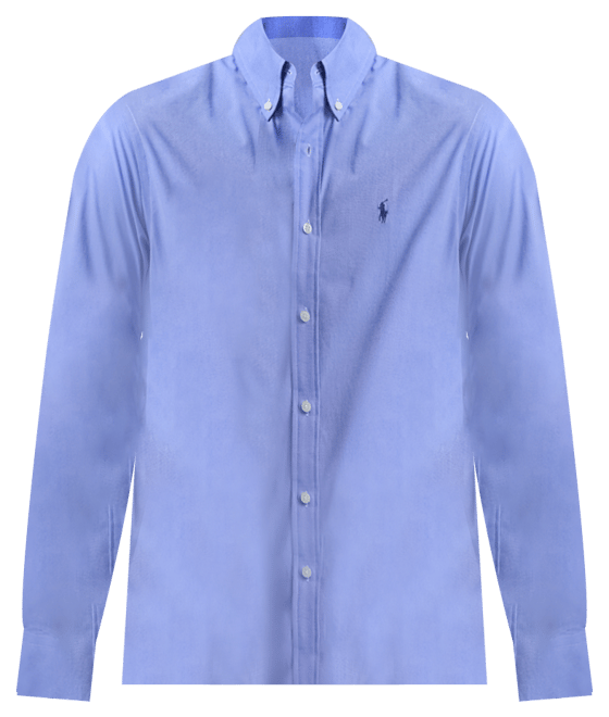 Men's Classic-Fit Stretch Poplin Shirt
