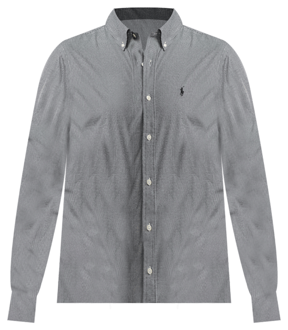 Men's Classic-Fit Stretch Poplin Shirt
