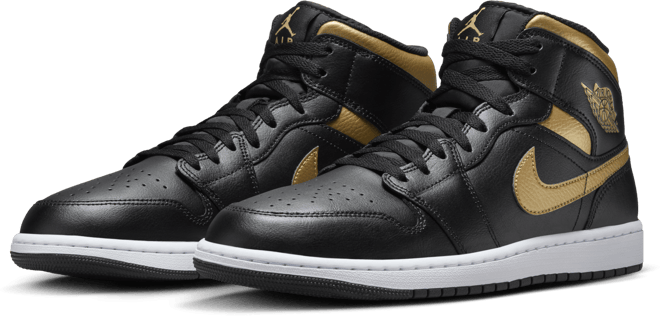 Air Jordan 1 Mid Men's Shoes