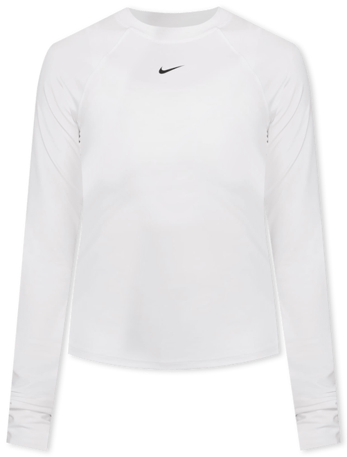 Nike Pro Playera de manga larga Dri-FIT para mujer