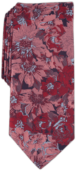 Men's Holladay Floral Tie, Created for Macy's