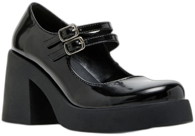 Madden Girl Lonniie Platform Block Heel Mary Jane Pumps Macy s