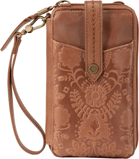 Women's Silverlake Smartphone Crossbody Handbag