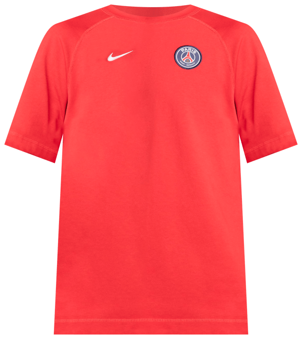 Paris Saint-Germain Travel Men's Nike Football Short-Sleeve Top