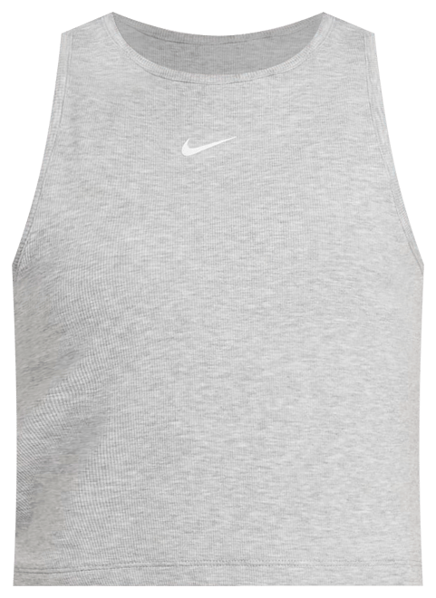 Nike Sportswear Girls' Ribbed Tank Top