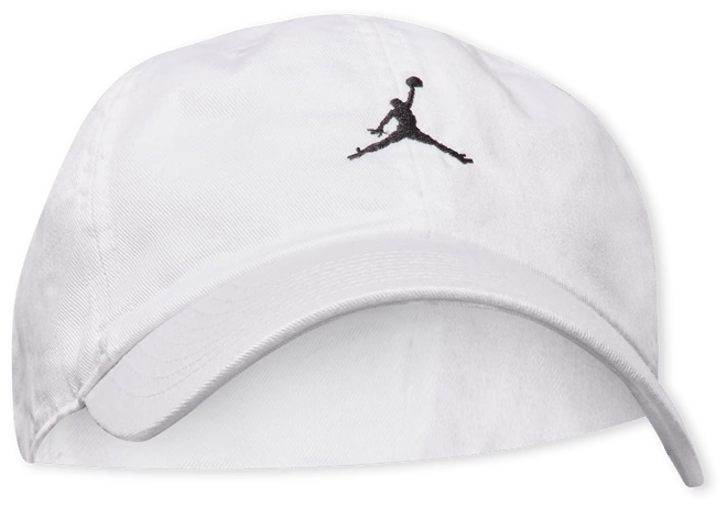 Jordan Club Gorra con visera curva sin estructura