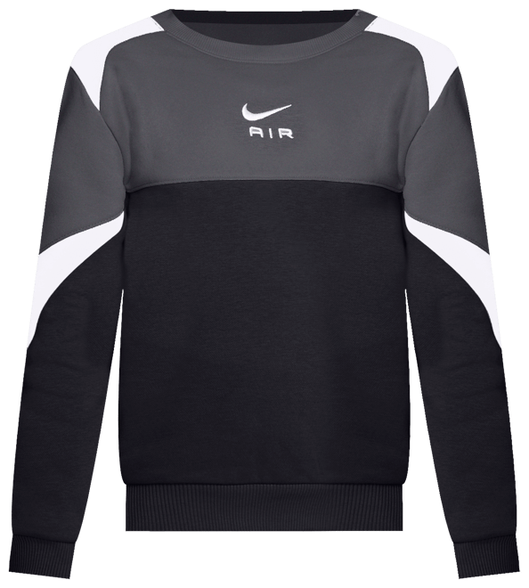 Nike Air Sweatshirt mit Rundhalsausschnitt für ältere Kinder