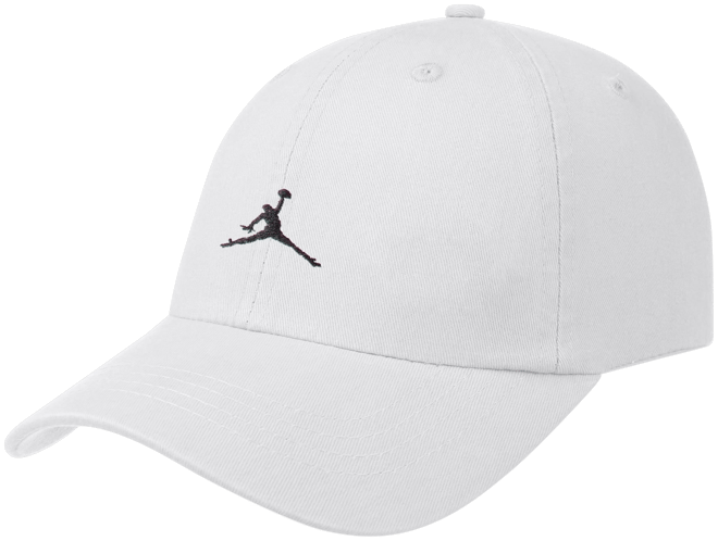 Jordan Club Unstructured Curved-Bill Hat