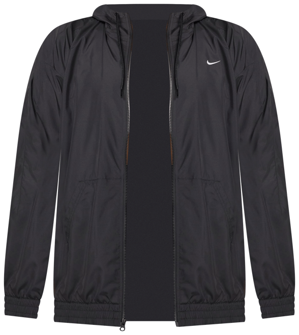 Nike Sportswear Classic Wovens Women's Loose UV Hooded Jacket (Plus Size)