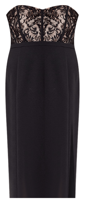 Plus Size Perfect Date Dress