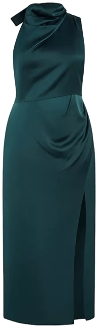 Plus Size Modern Darling Maxi Dress