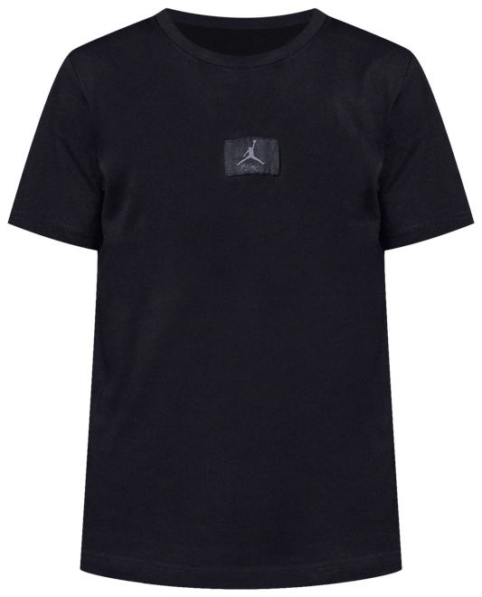 Jordan Big Kids' Ripped Flight Patch T-Shirt